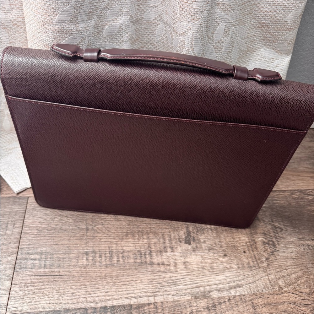 LOUIS VITTON BREIFCASE - Picture 5 of 13